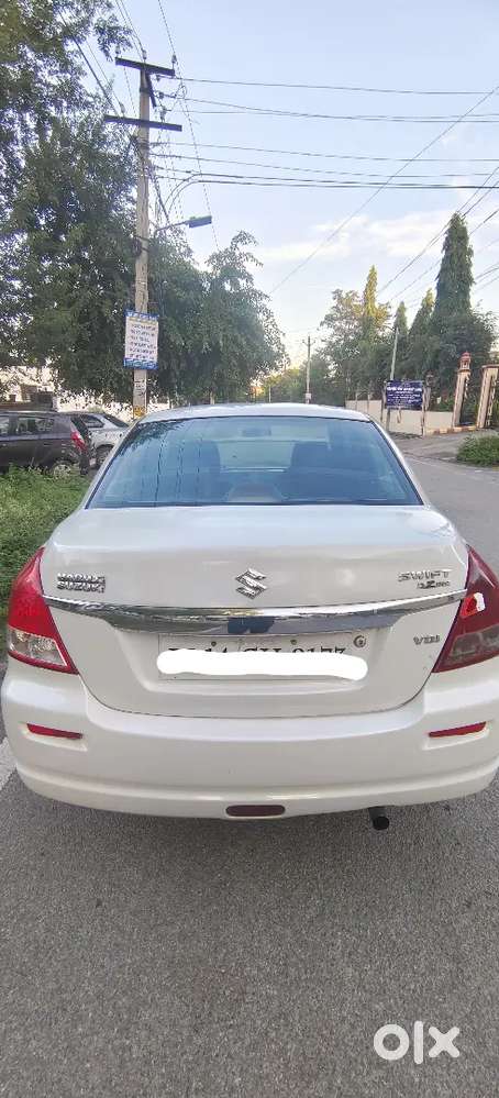 Maruti Suzuki Vdi Dzire/diesel/2009/rc Renewed