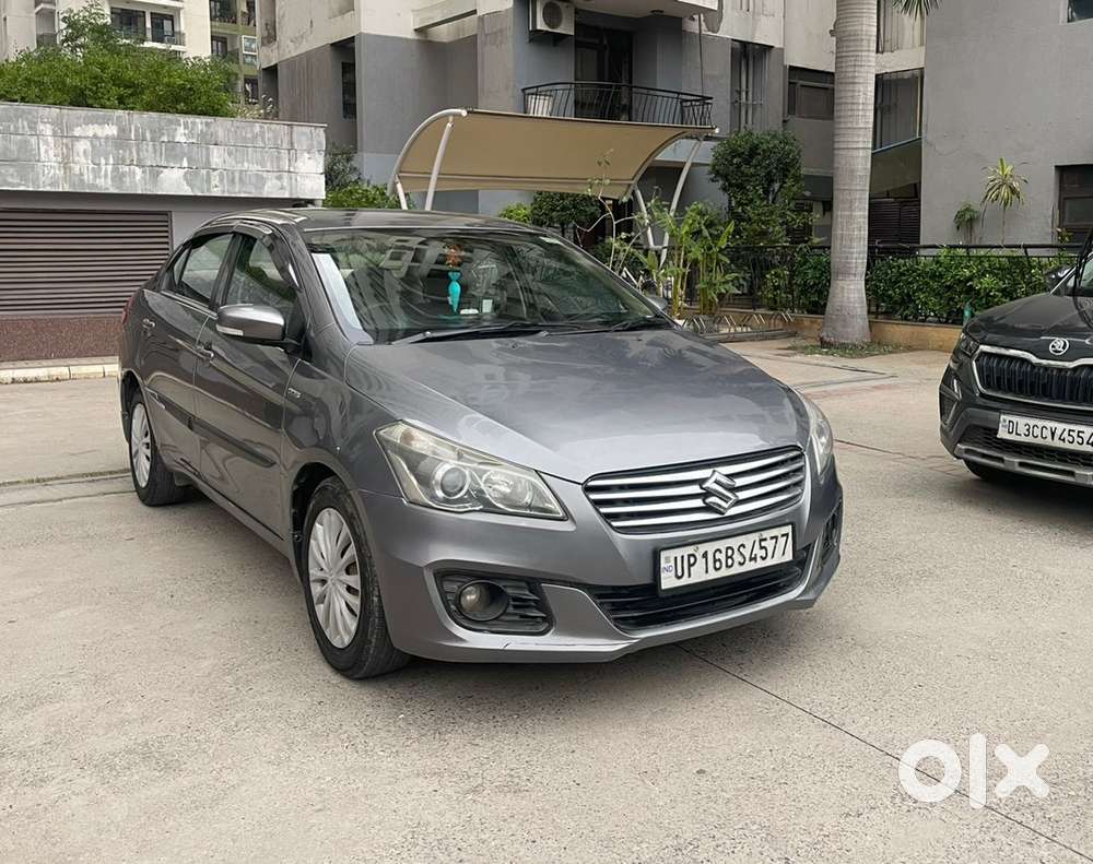Maruti Suzuki Diesel 2018 Single Hand