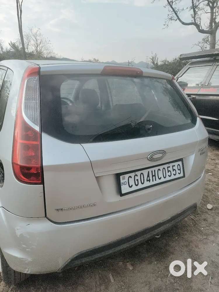 Ford Figo 2012 Direct From The Owner