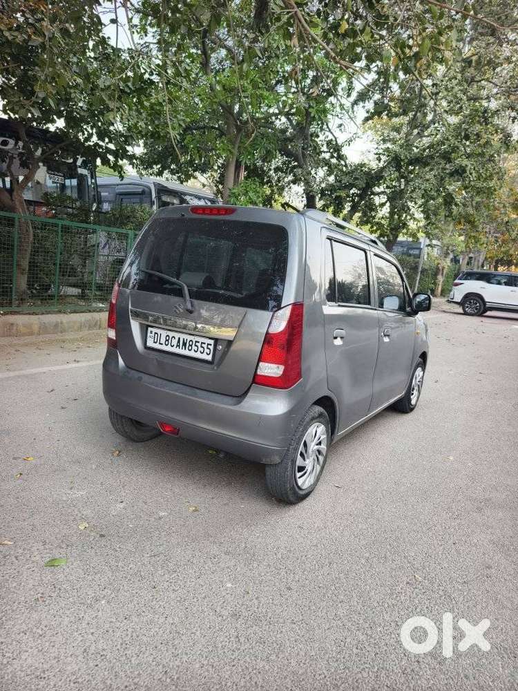 Maruti Suzuki Wagon R 1.0 2010-2019 Vxi (o), 2016, Cng & Hybrids