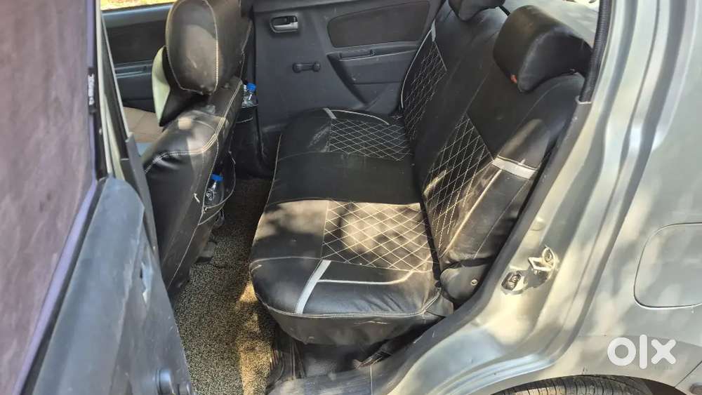 Maruti Suzuki Wagon R 2010 Year Second Owner