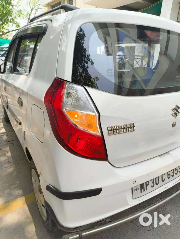 Maruti Suzuki Alto 2019