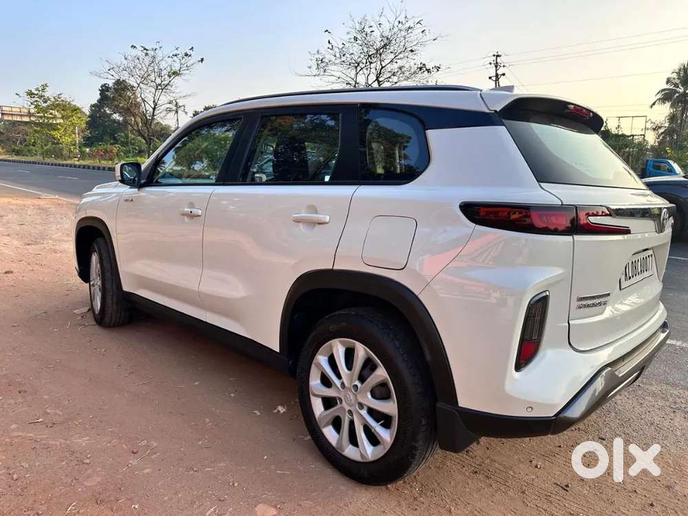 Full Battery Hybrid