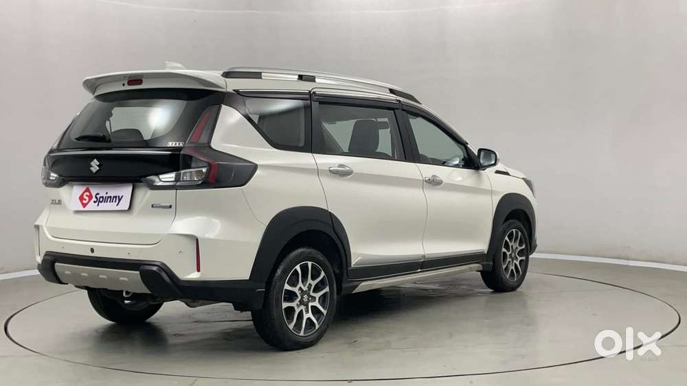 Maruti Suzuki Xl6 1.5 Zeta Mt, 2022, Petrol