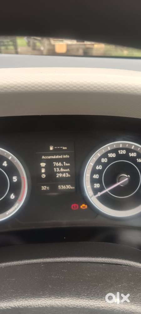 Hyundai Creta 1.6 E Plus, 2022, Diesel
