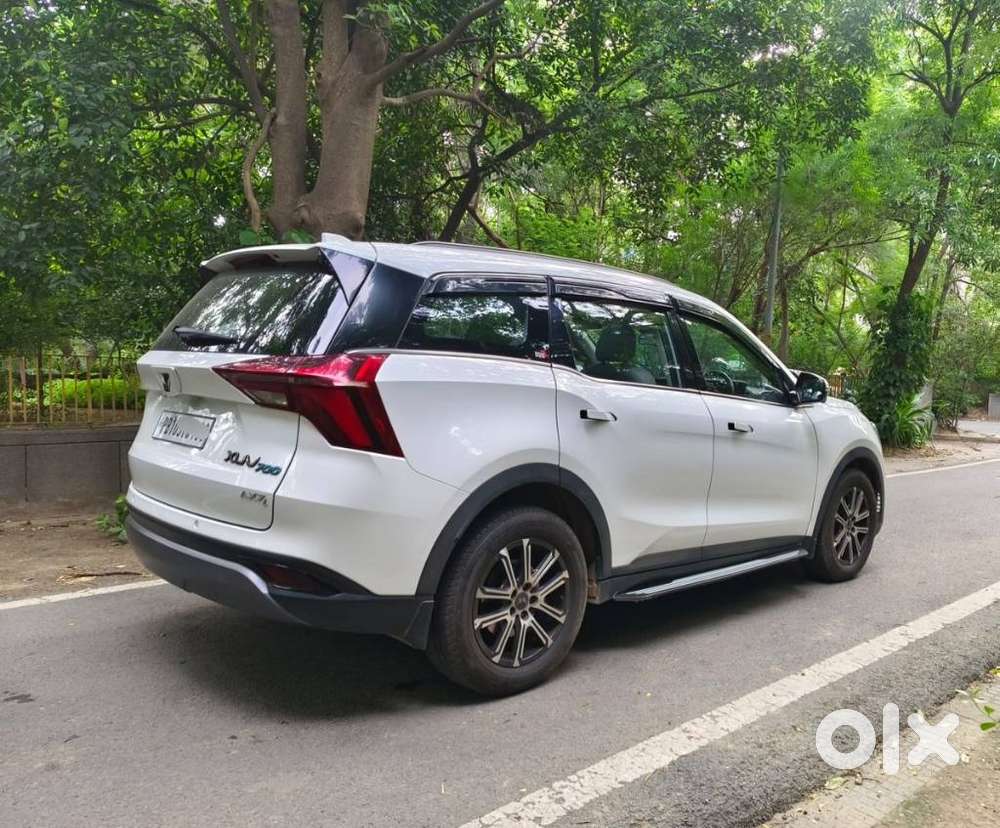Mahindra Xuv700 2.2 Ax 7 Diesel At Luxury Pack Str, 2025, Diesel