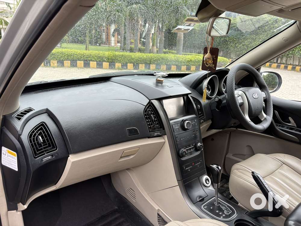 Mahindra Xuv500 W8 At, 2017, Diesel