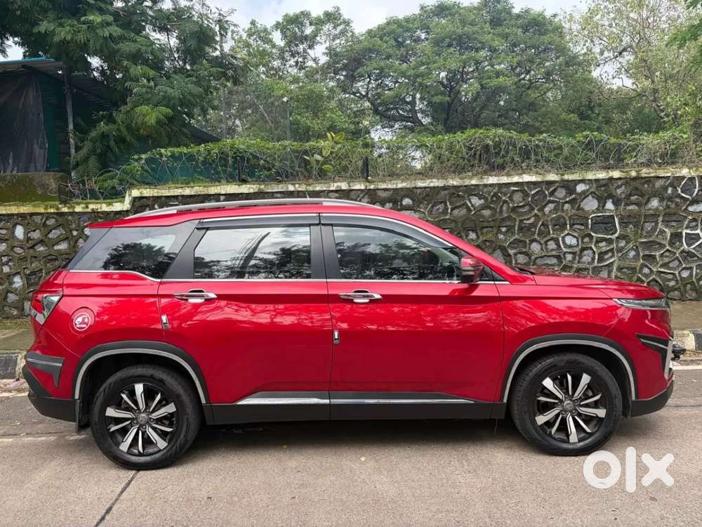 Mg Hector Sharp Dct Petrol, 2020, Petrol
