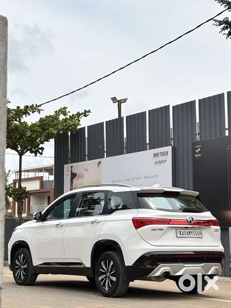 Mg Hector 2.0 Sharp Diesel, 2021, Diesel