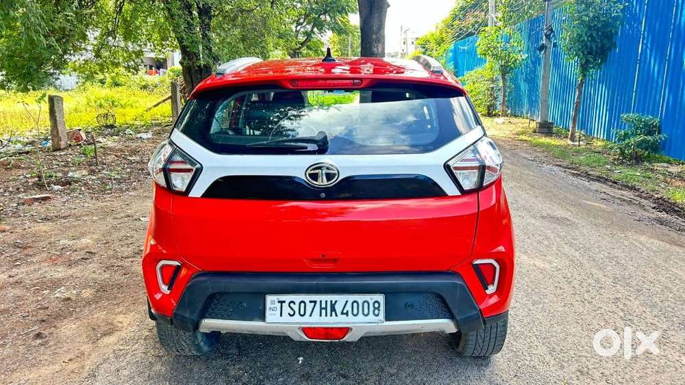 Tata Nexon 1.5 Revotorq Xz Plus, 2020, Diesel