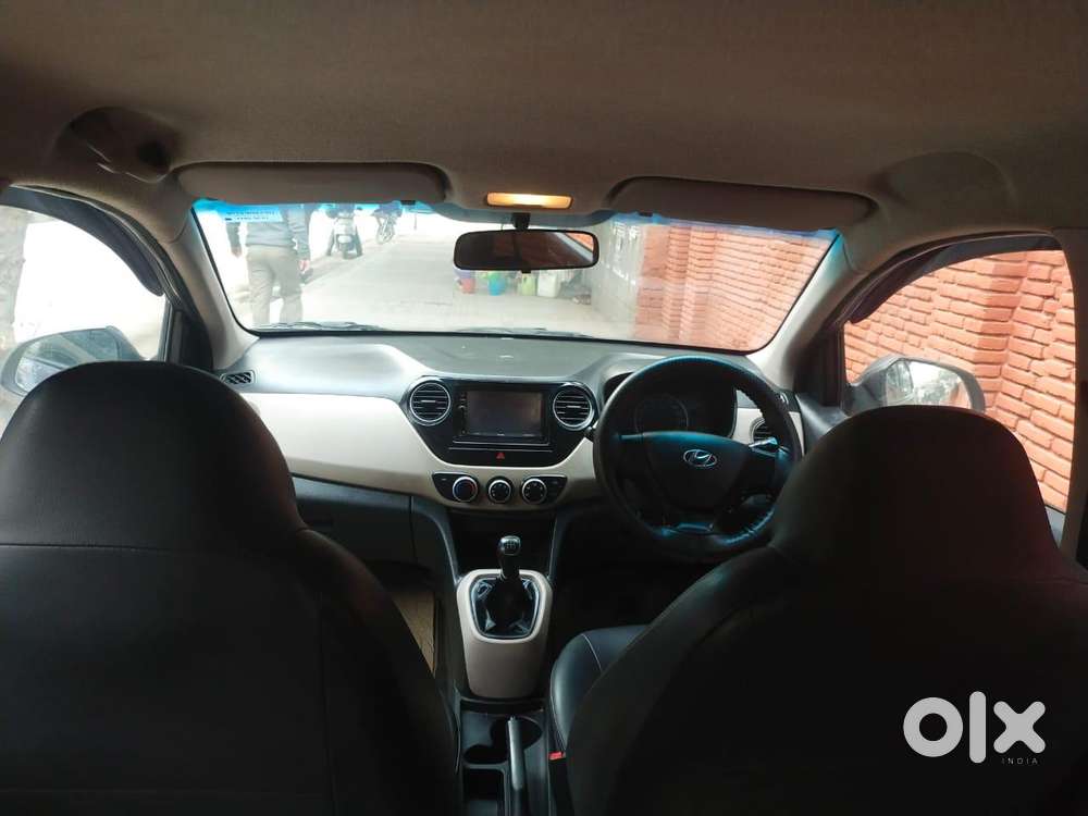 Hyundai Grand I10 1.2 Crdi Magna, 2017, Cng & Hybrids