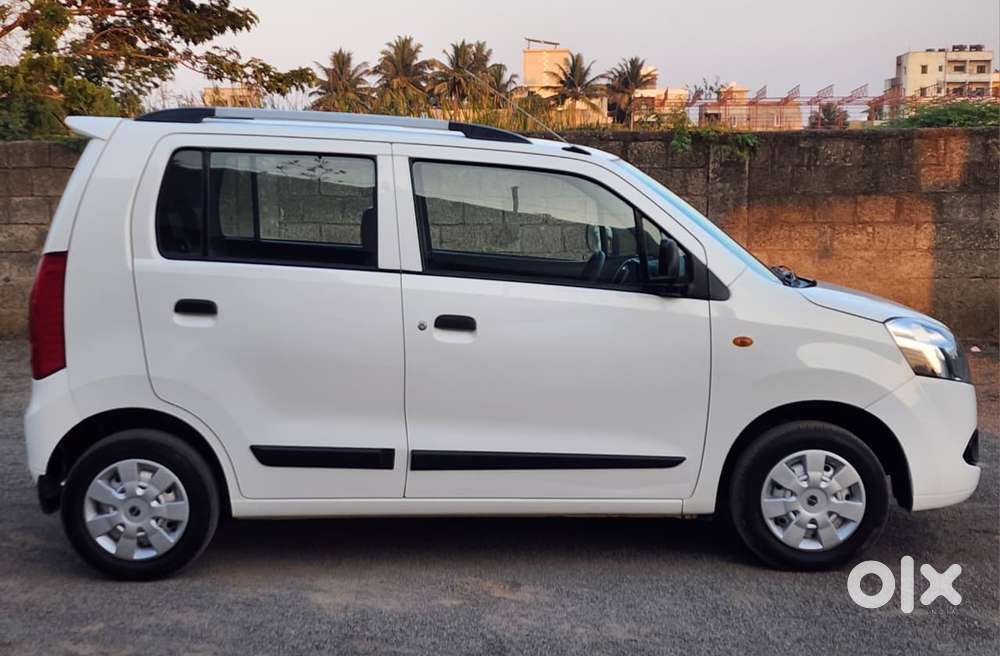 Maruti Suzuki Wagon R Lxi Bs Iv, 2011, Cng & Hybrids