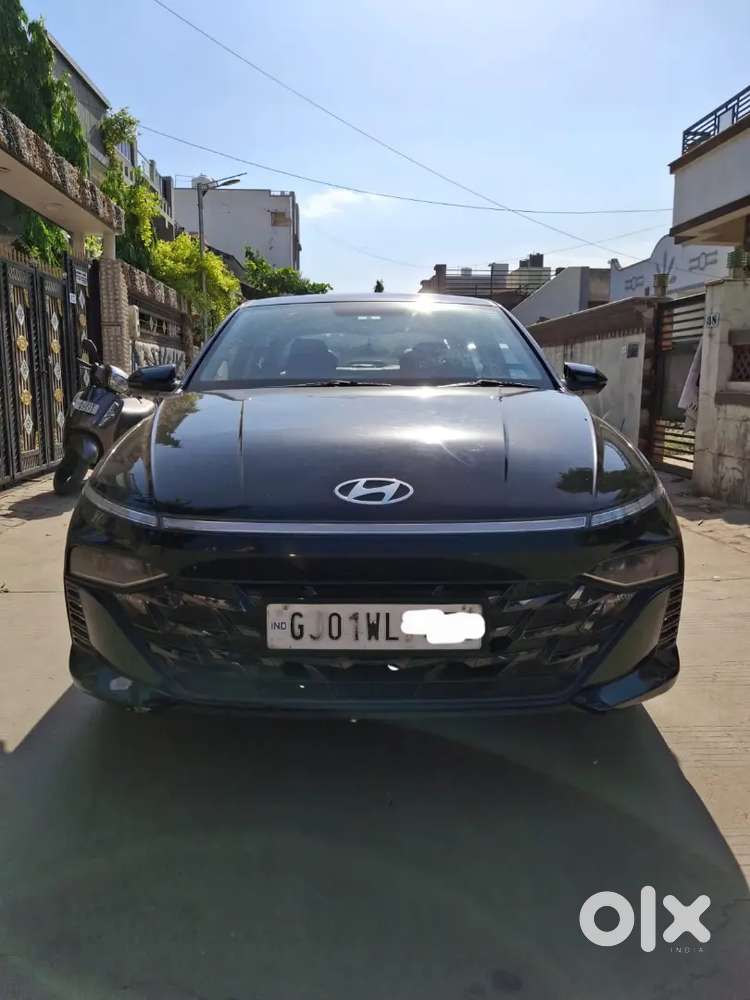Hyundai Verna 2023 Petrol Well Maintained