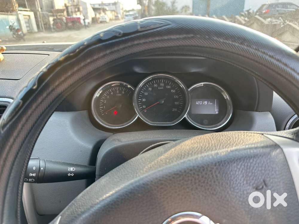 Nissan Terrano 2016 Diesel Well Maintained