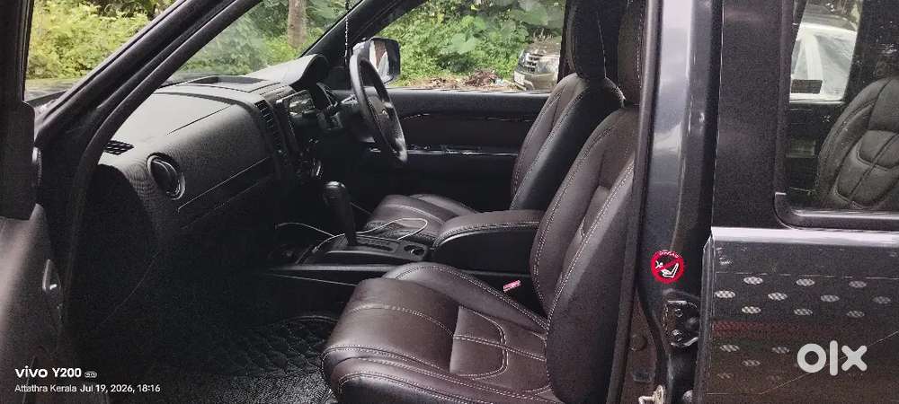 Ford Endeavour 2011 4x4 Automatic