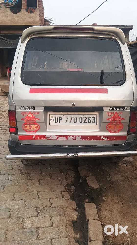 Maruti Suzuki Omni 2016