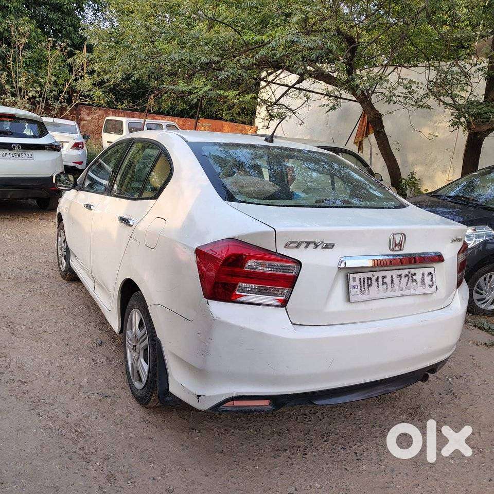 Honda City E Mt, 2012, Petrol