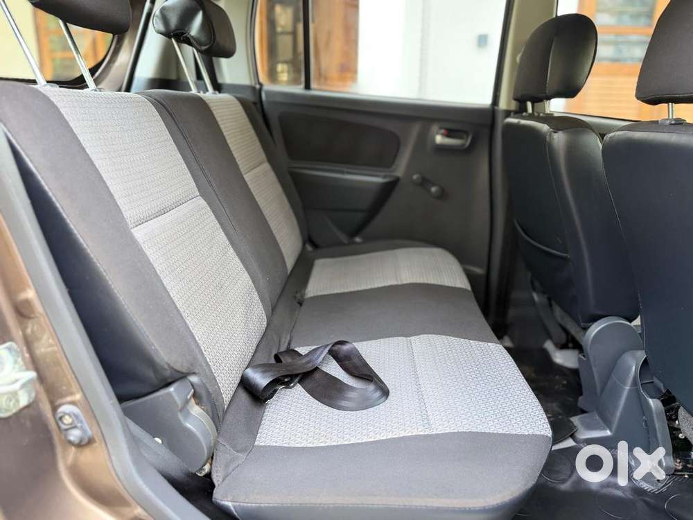 Maruti Suzuki Wagon R Lxi 1.0, 2012, Petrol