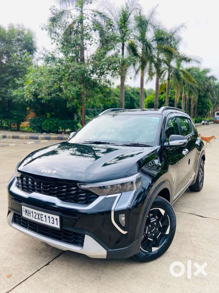 Kia Sonet Htx D, 2024, Petrol