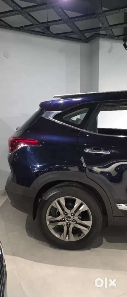 Kia Seltos, 2023, Petrol