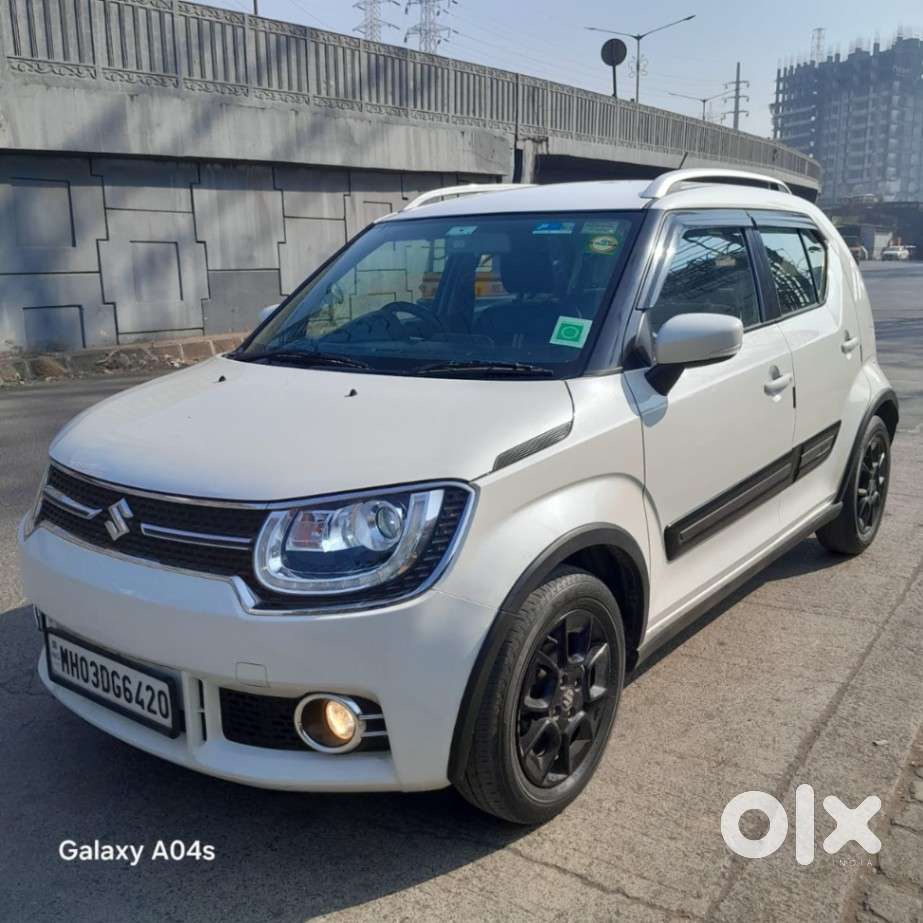 Maruti Suzuki Ignis 1.2 Alpha Amt, 2019, Petrol
