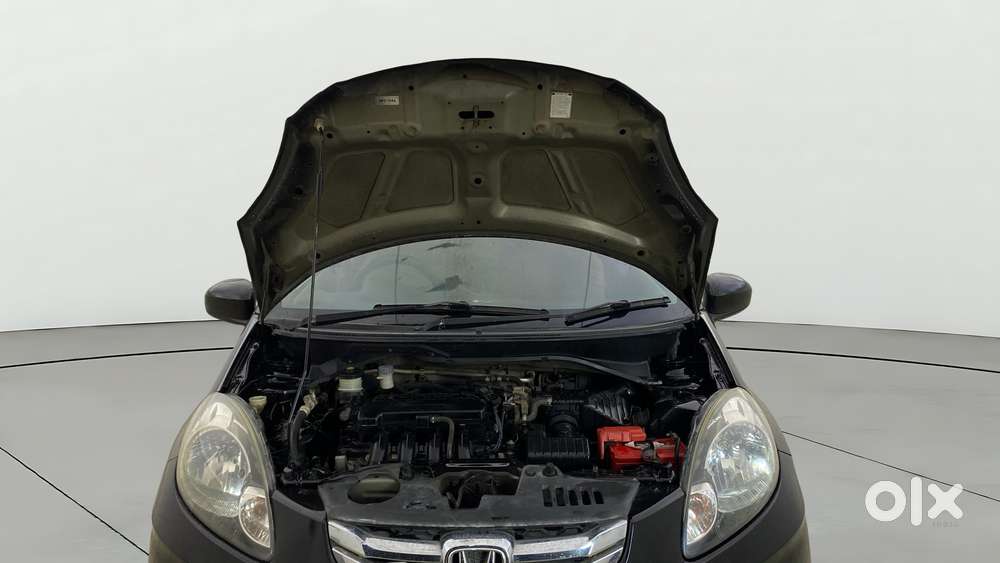 Honda Amaze 2013-2016 Ex I-vtech, 2013, Petrol