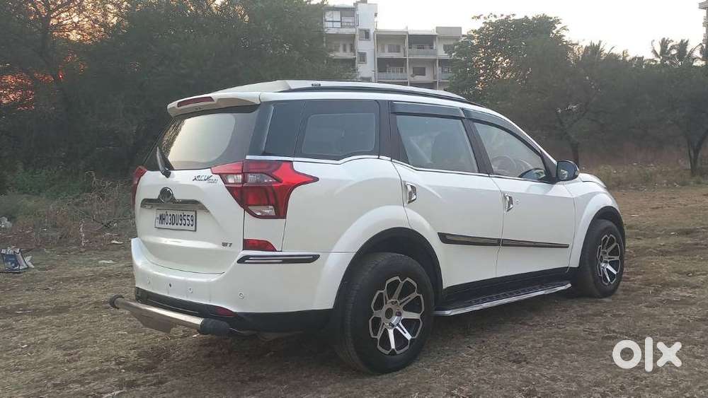 Mahindra Xuv500 W7, 2021, Diesel