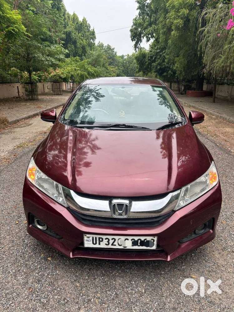 Honda City, 2015, Diesel