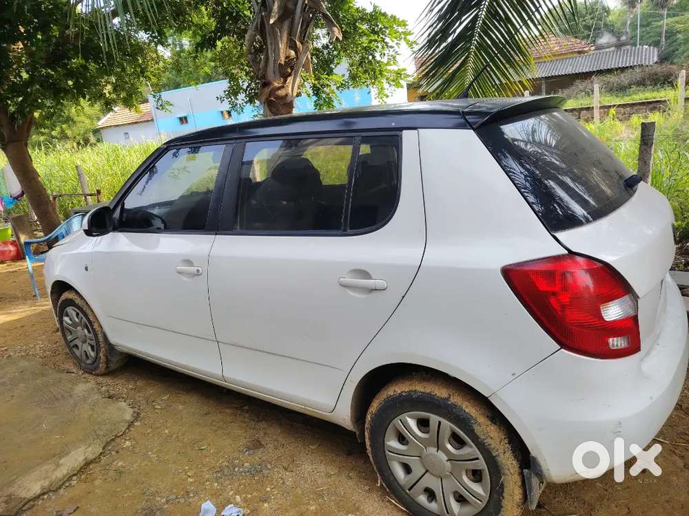 Skoda Fabia Elegance 2011 Manual Petrol