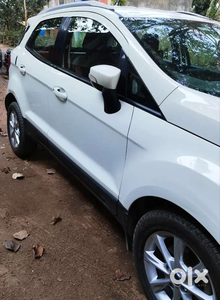 Ford Ecosport 2019 Diesel 116500 Km Driven