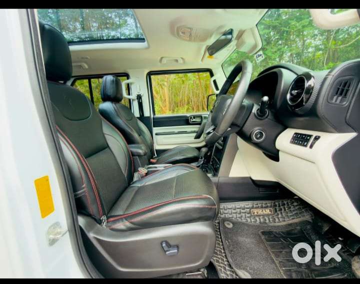 Mahindra Thar Lx D At 4wd Ht, 2025, Diesel