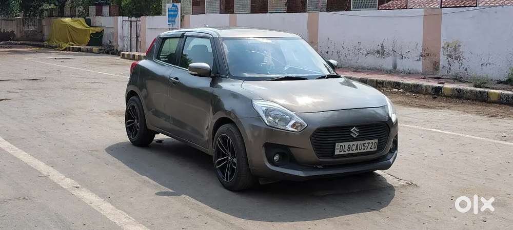 Maruti Suzuki New-gen Swift 2018