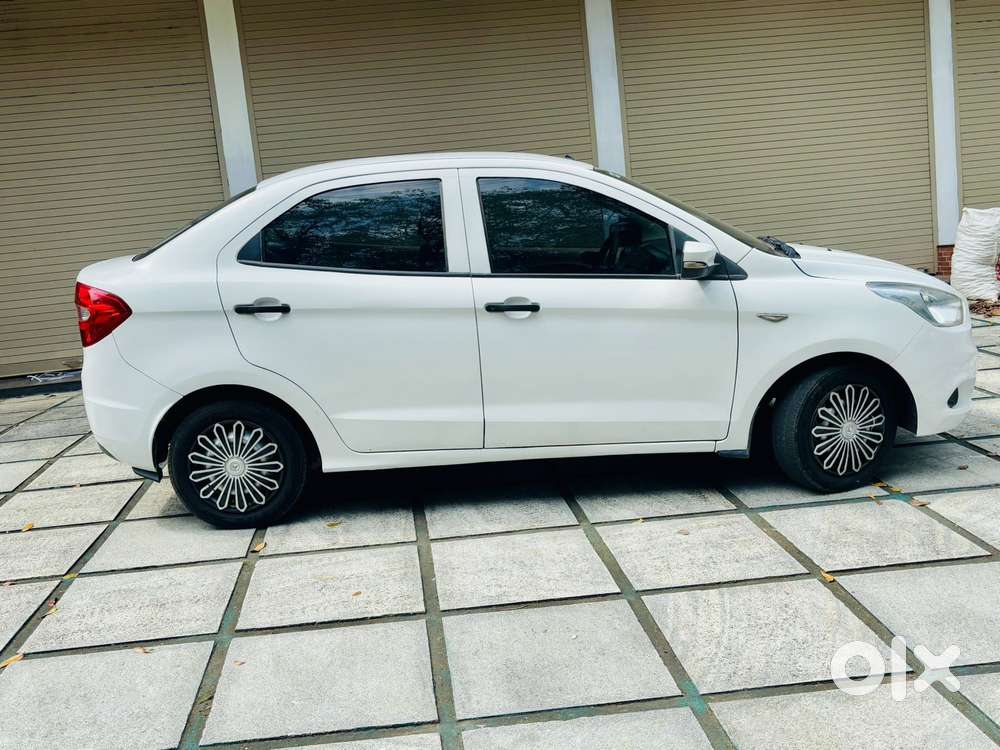 Ford Aspire Trend Plus Ti-vct, 2017, Petrol