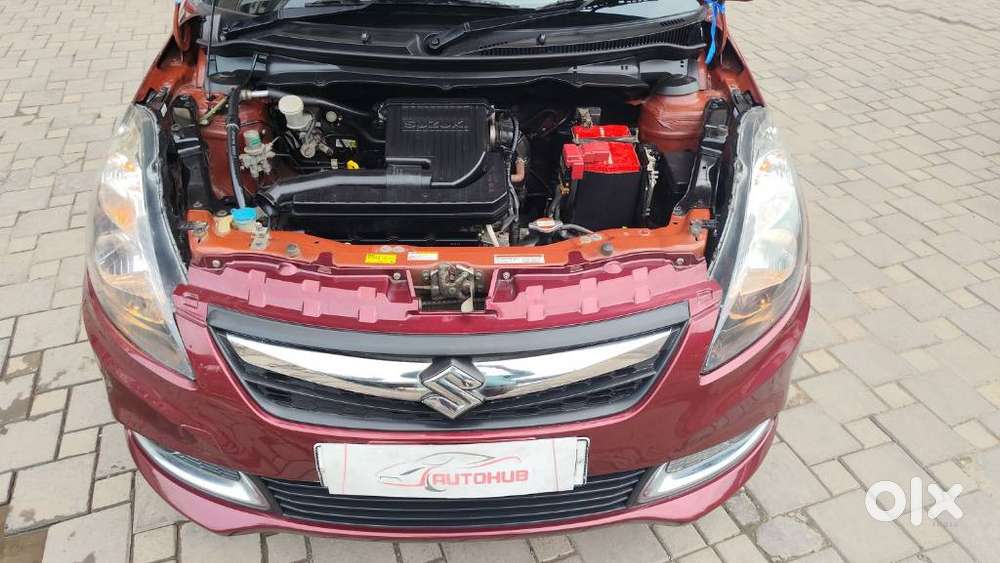 Maruti Suzuki Swift Dzire 1.2 Vxi Bsiv, 2015, Petrol