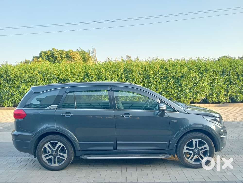 Tata Hexa Xt 4x4, 2018, Diesel