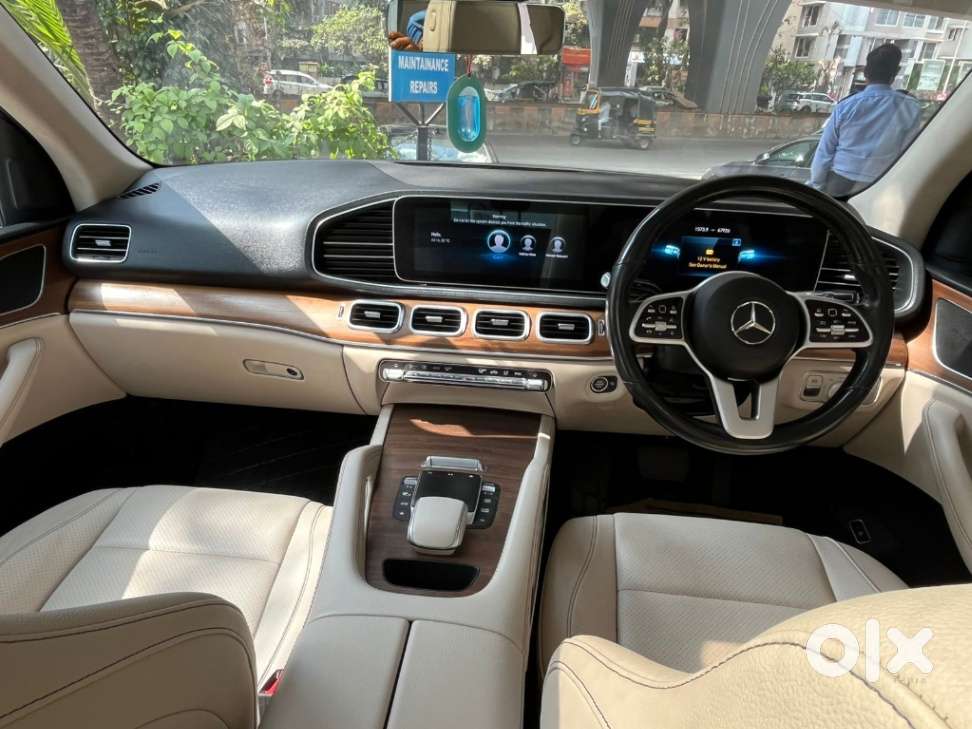 Mercedes-benz Gle Class 1.9 300d 4matic, 2021, Diesel