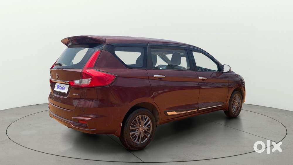 Maruti Suzuki Ertiga Zxi Plus Shvs, 2021, Petrol
