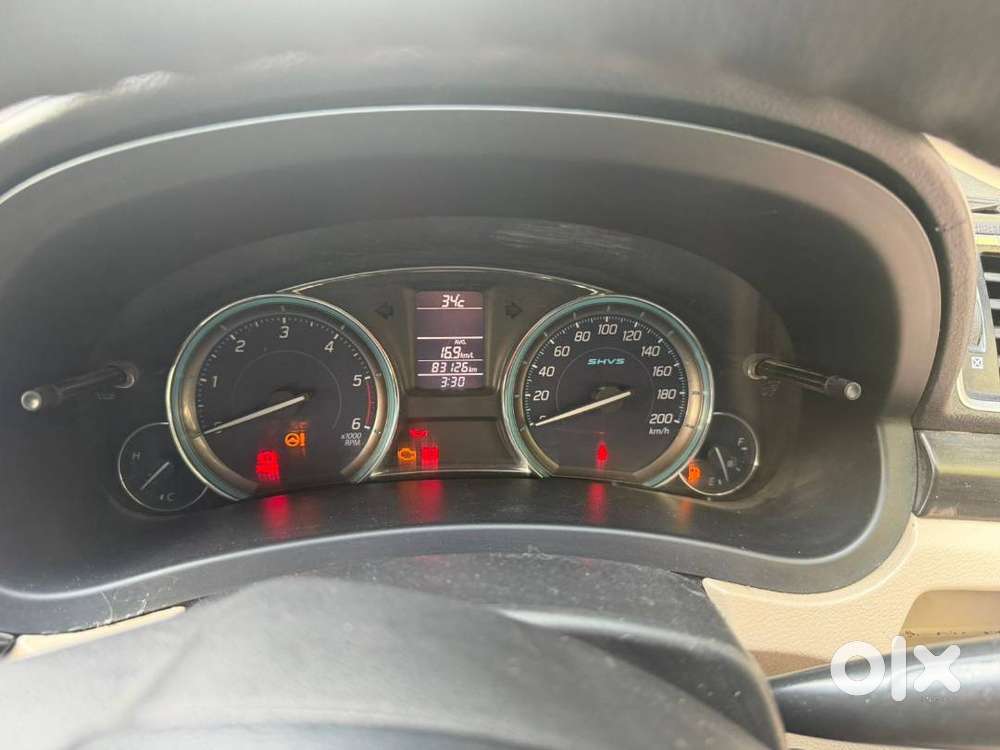 Maruti Suzuki Ciaz 2015 Diesel 79995 Km Driven