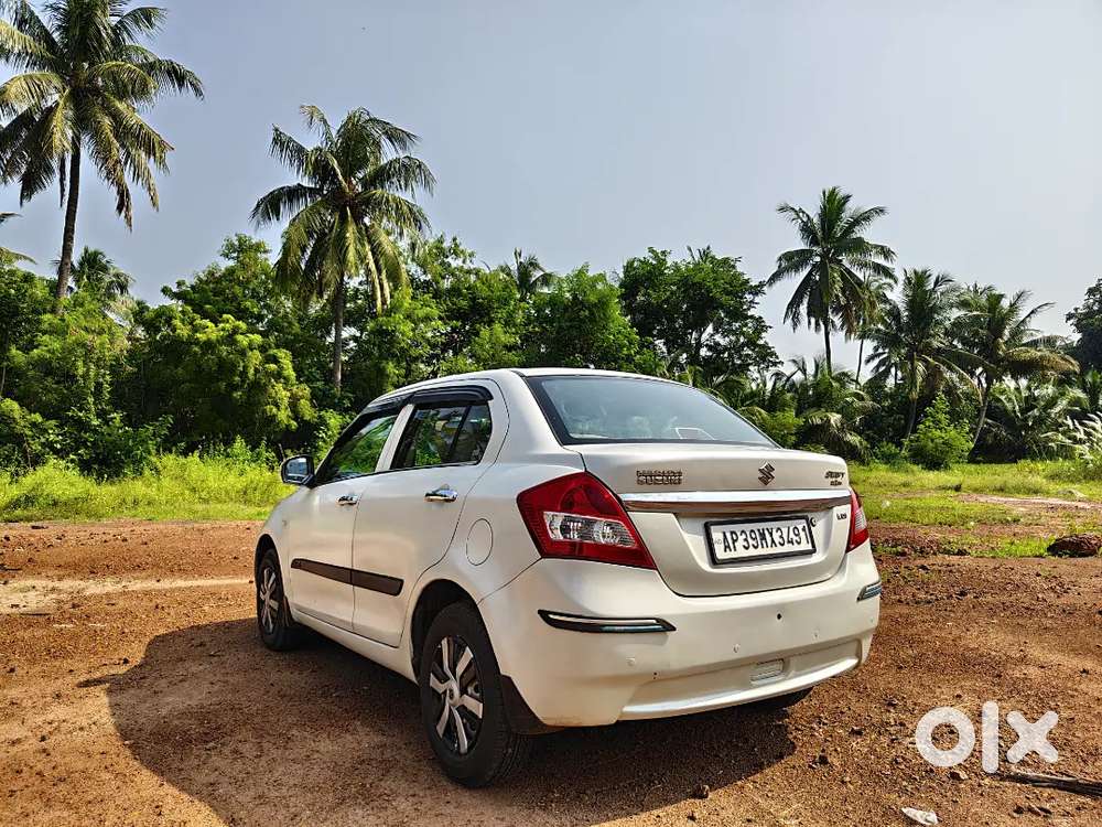 Maruti Suzuki Swift Dzire 2014 Diesel With Gud Condition