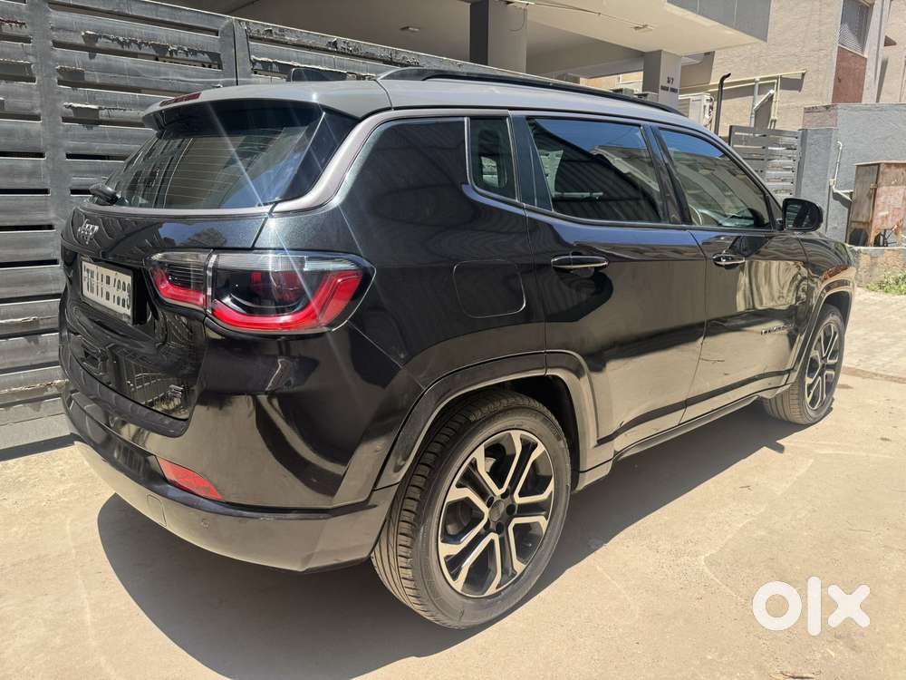 Jeep Compass Model S (o2) At, 2021, Petrol