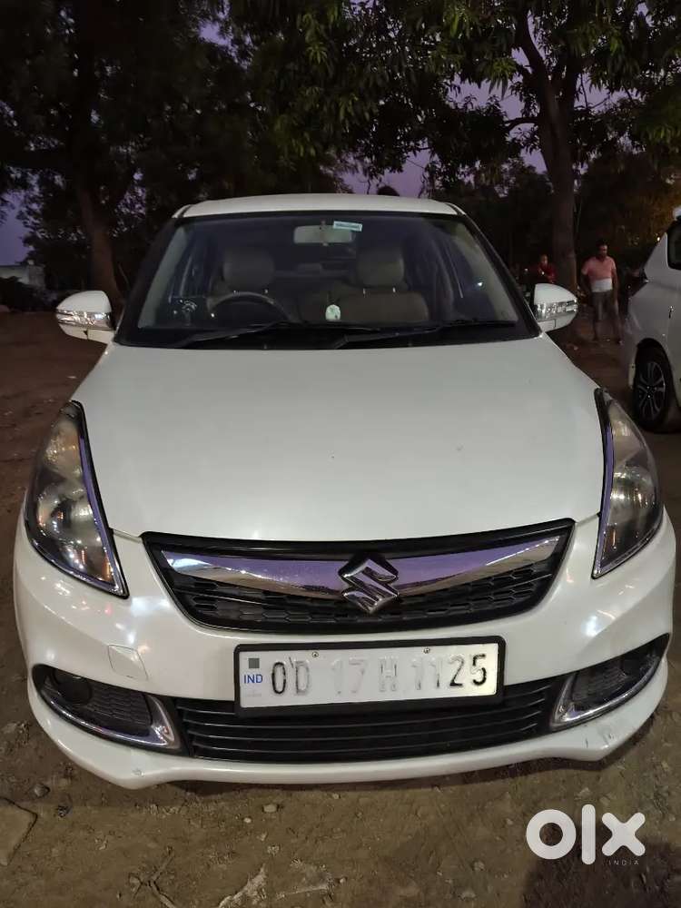 Maruti Suzuki Dzire 2016