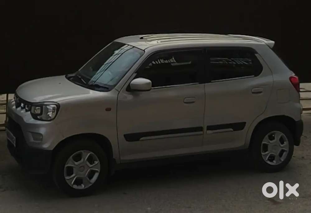 Maruti Suzuki S-presso 2022