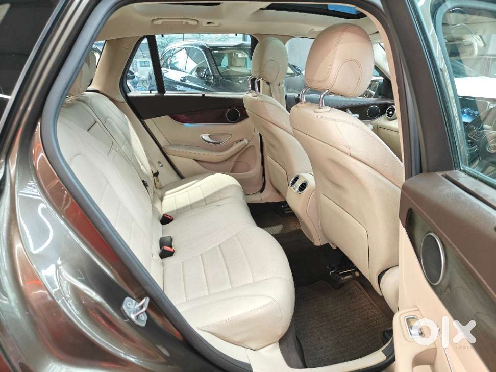 Mercedes-benz Glc 220d 4matic, 2018, Diesel