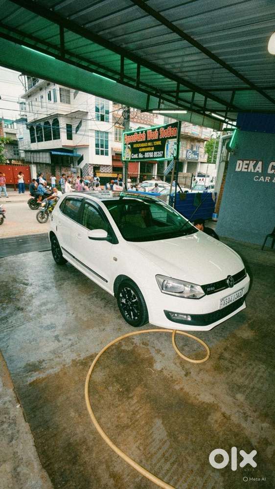 Volkswagen With Manual Transmission 2011