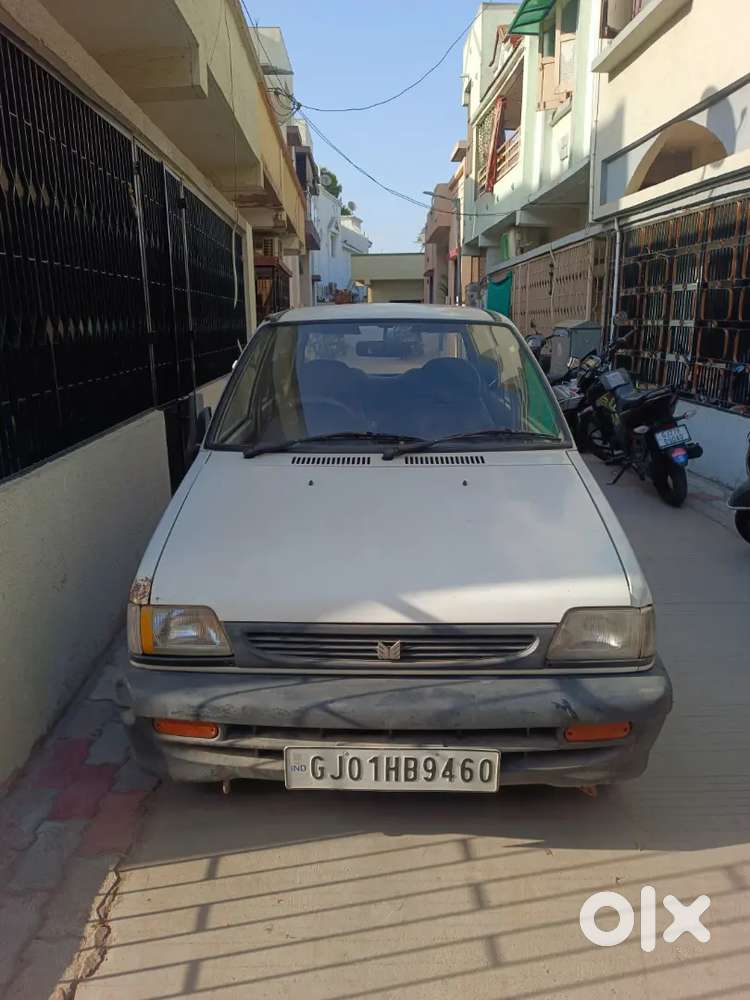 Maruti Suzuki 800