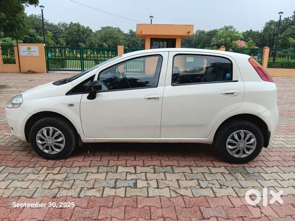 Fiat Punto Pure 1.3 Multijet, 2016, Diesel