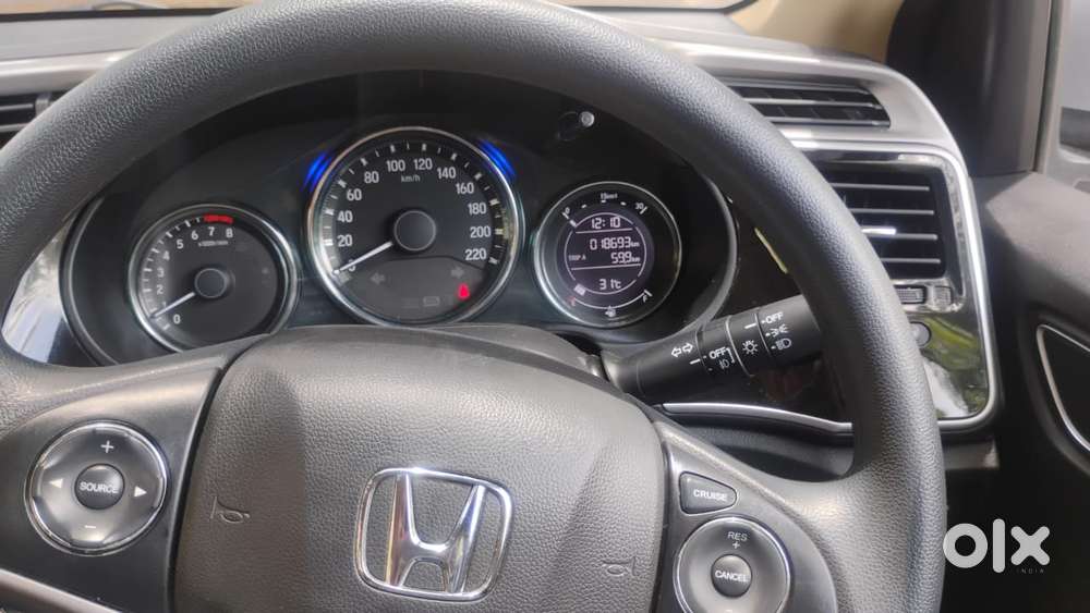 Honda City V Mt Exclusive, 2022, Petrol