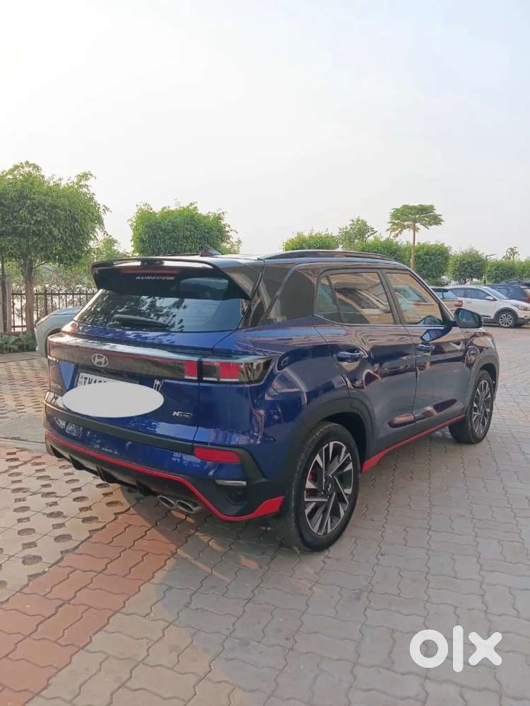 Hyundai Creta N Line, 2024, Petrol