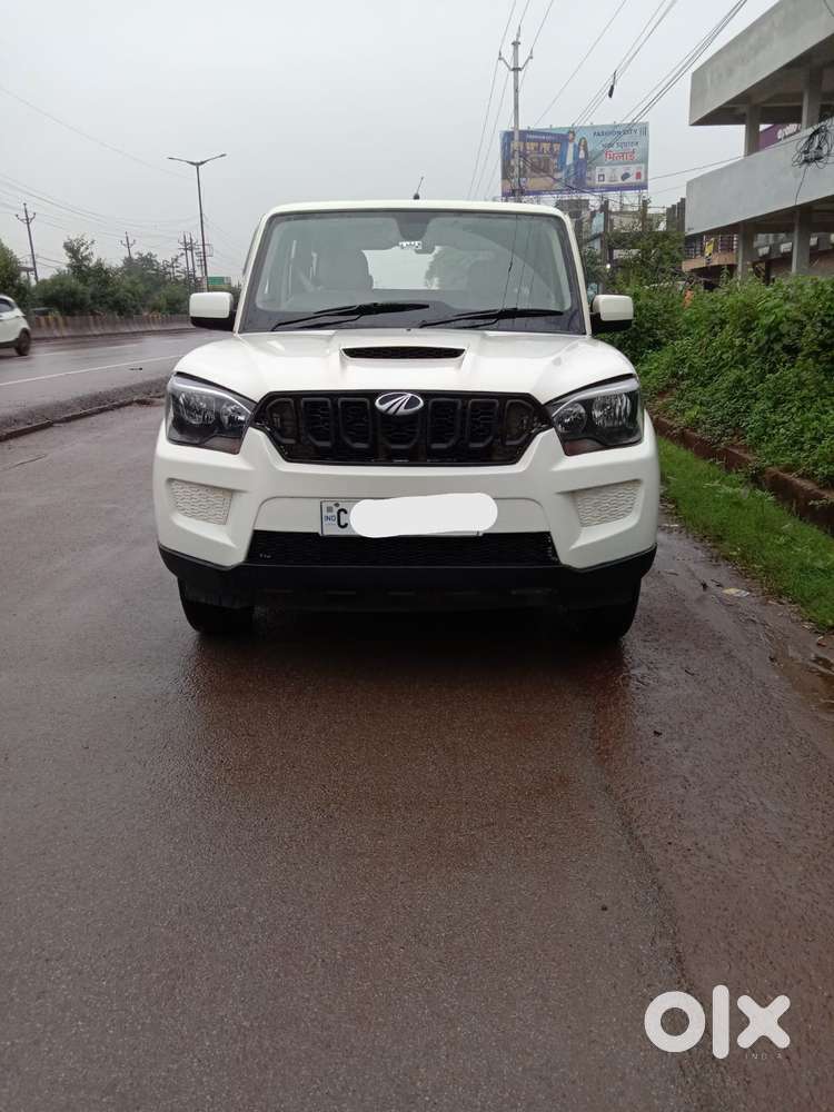 Mahindra Scorpio S3, 2018, Diesel
