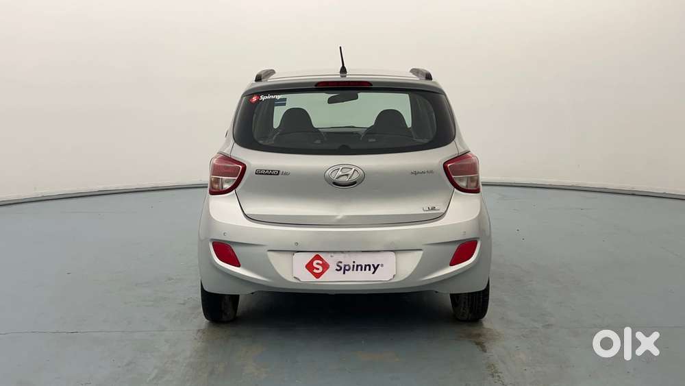 Hyundai Grand I10 1.2 Kappa Sportz, 2014, Petrol